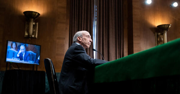 SEC Chair Gary Gensler On The Future Of Systemic Risk In Financial SEC Chair Gary Gensler On The Future Of Systemic Risk In Financial